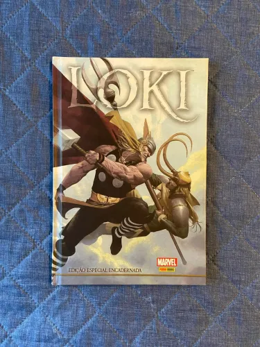 Loki: Edição especial