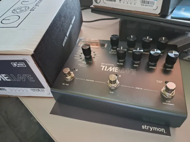 Strymon TimeLine Delay