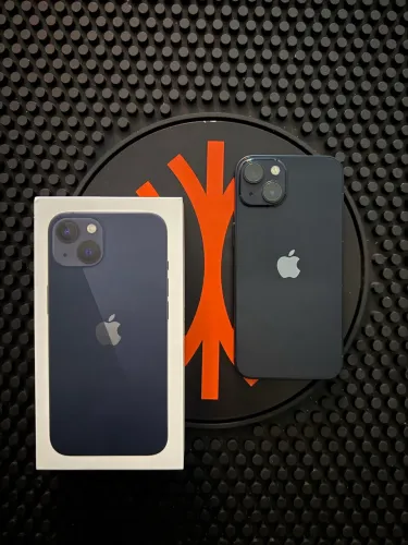 iPhone 13 Preto 128GB 90%