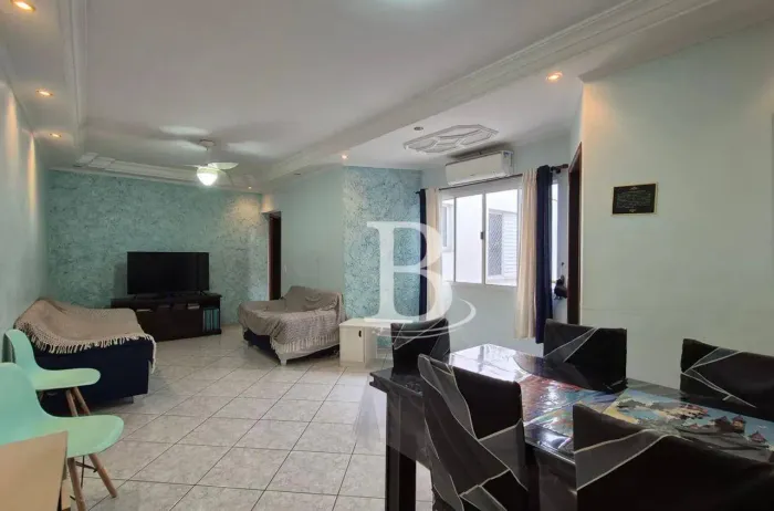 Apartamento com 3 dormitórios à venda, 100 m² por R$ 410.000,00 - Utinga - Santo André/SP