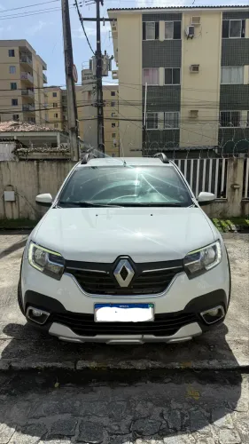 Renault Stepway Zen Flex 1.6 16V Mec. 2022