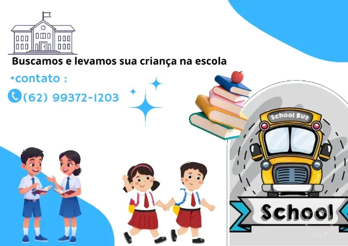 Transporte Particular Escolar 