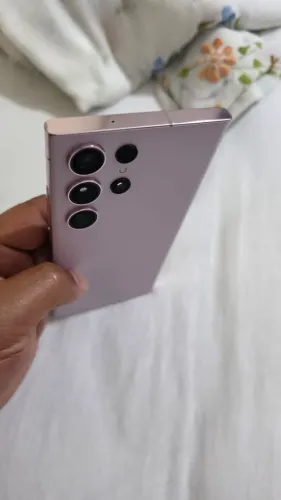 S23 Ultra Rosa 256Gb Novíssimo