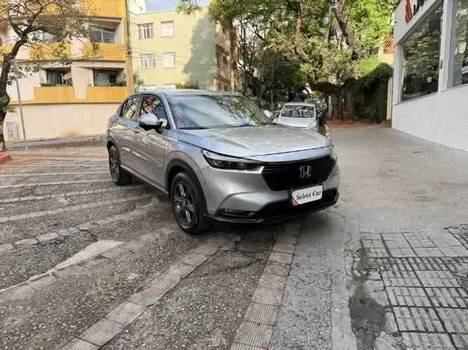 Honda HR-V EXL 1.5 Sensing 16V 5P Aut. 2025