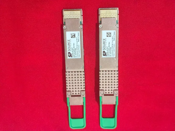 Módulo Gbic Qsfp-dd 400g 10km