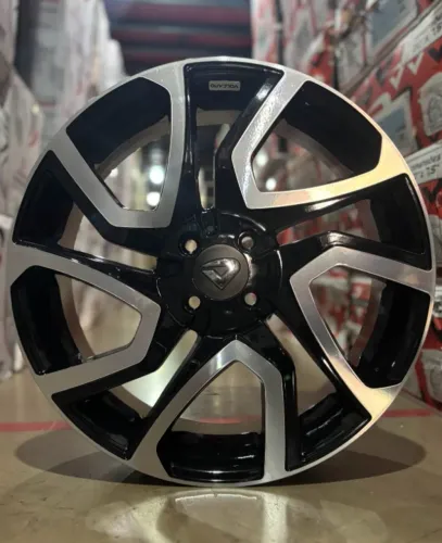 Rodas Discovery aro 18 4x100 - R$ 4.590,00