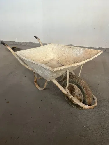 Carriola reforçada 