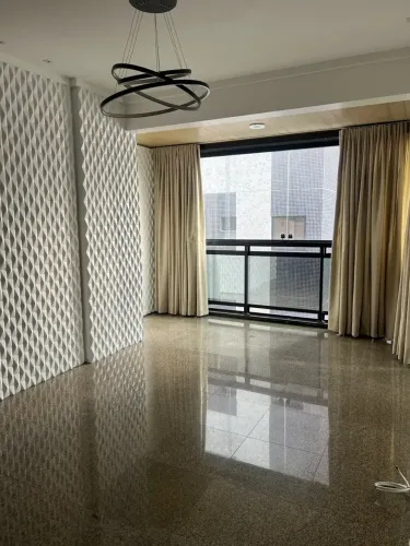 Apartamento de Alto Padrão para Aluguel na Pajuçara Beira-Mar