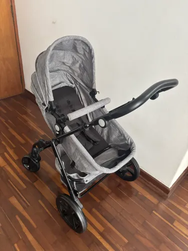 Carrinho de bebê
