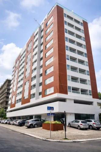 Apartamento mobiliado em Manaíra com 39m², 1 quarto, lazer completo e localização privileg