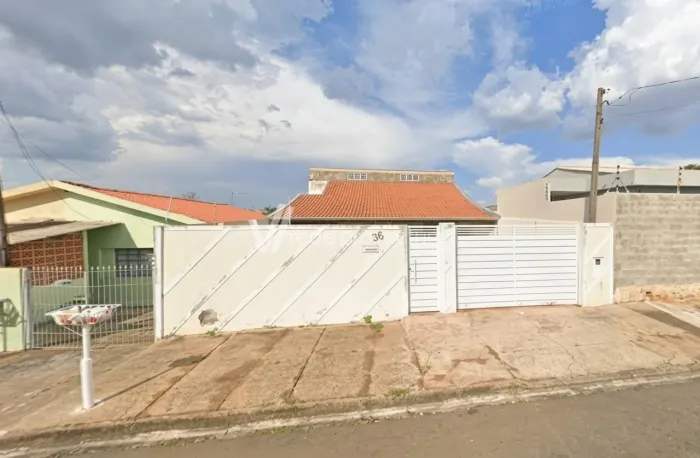 casa - Jardim Santa Emília - Hortolândia