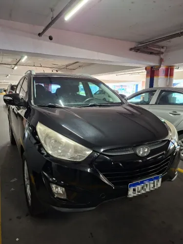 Hyundai IX35 GLS 2.0 16V 2WD Flex Aut. 2015
