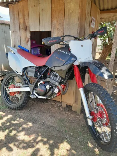 XT 225cc de Trilha...