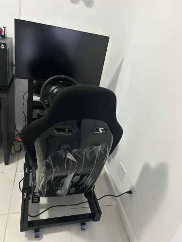 Vendo cockpit Thrustmaster 