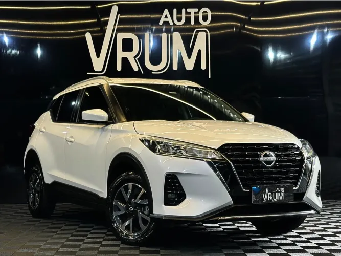 Nissan Kicks Sense 1.6 16V Flex AUT 2023