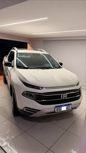 Fiat Toro Volcano 2.0 16V 4X4 TB Diesel Aut. 2022