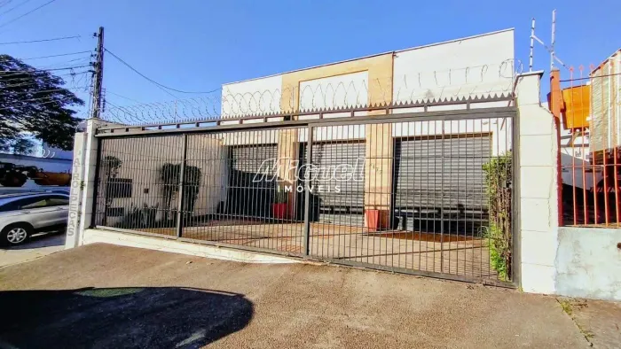 Galpão, para aluguel, Paulicéia - 2 quartos - Piracicaba/SP