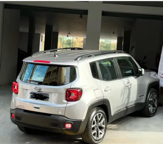 Jeep Renegade Longitude 1.8 4X2 Flex 16V Aut. 2020