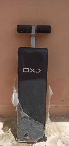 Máquina para abdiminal