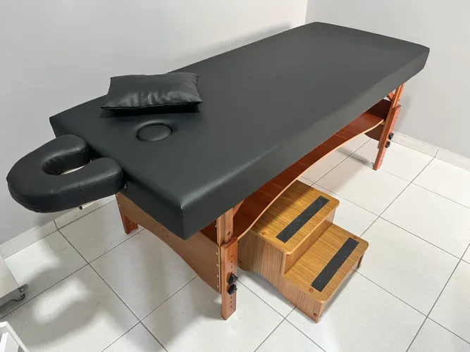 Maca fixa completa Arktus - Perfeito estado.