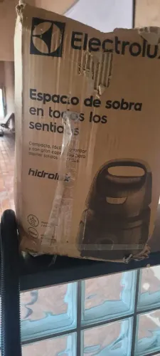 Aspirador de Pó