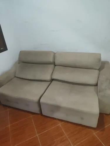 Sofá retrátil