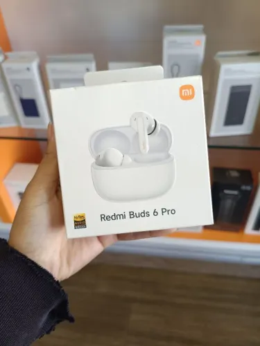 Fone Redmi Buds 6 Pro Original Lacrado