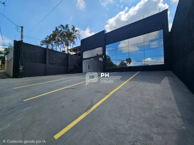 Barracão para alugar, 698 m² por R$ 15.000,00/mês - Jardim Santa Helena - Mogi Mirim/SP