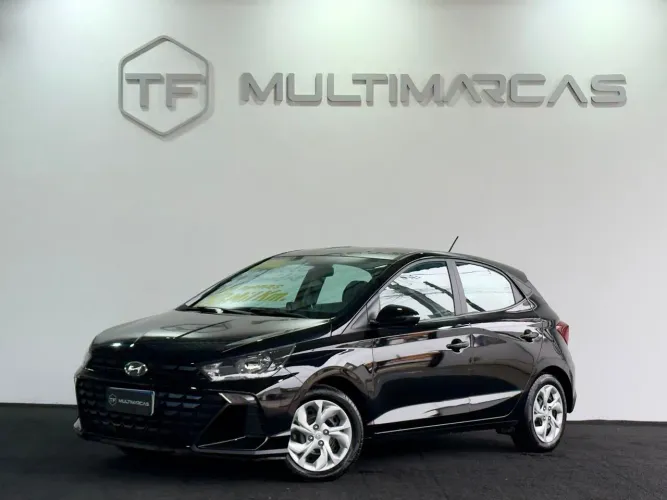 Hyundai HB20 Comfort MT 2025