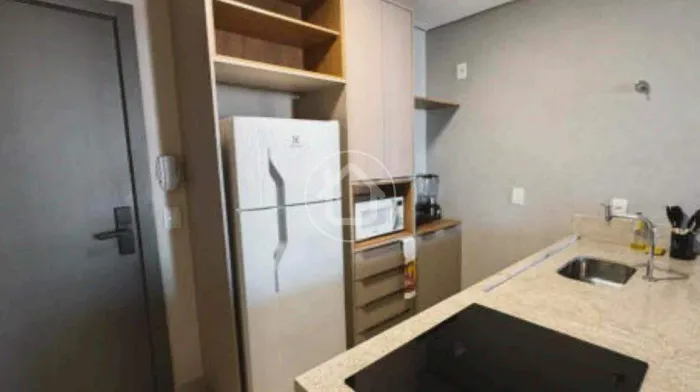 STUDIO MOBILIADO - VISTA