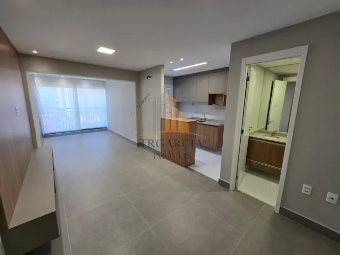 Apartamento para Alugar no Tatuapé SP, 2 Suítes, 80m²