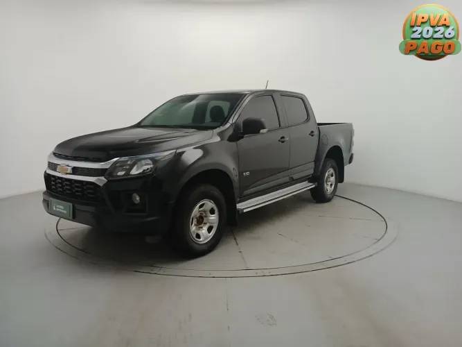 Chevrolet S10 Pick-up LS 2.8 TDI 4X4 CD Dies. Mec. 2024