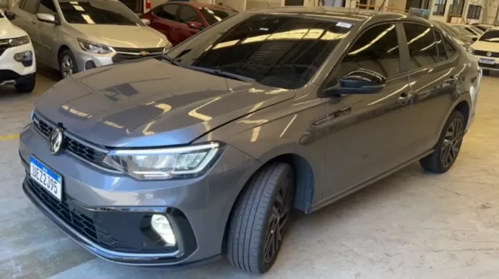 Volkswagen Virtus Exclusive 250tsi 1.4 Flex 16V AUT 2026