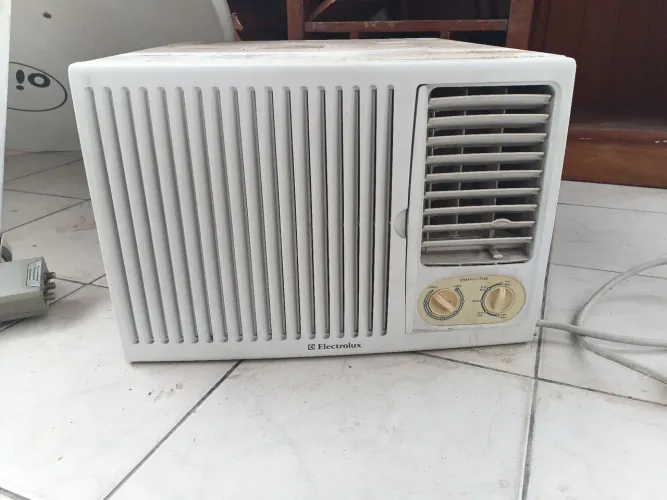 Ar condicionado Eletrolux 7500 btu