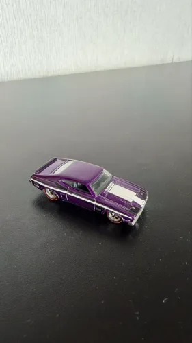 Hotwheels - 73 Ford Falcon Xb STH 2012