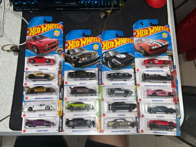Carrinhos