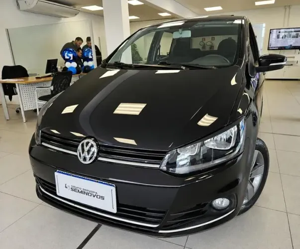 Volkswagen Fox Connect 1.6 Flex 8V 5P 2019