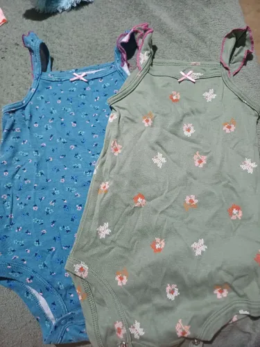 Conjunto Body Carters 24m (2 anos)