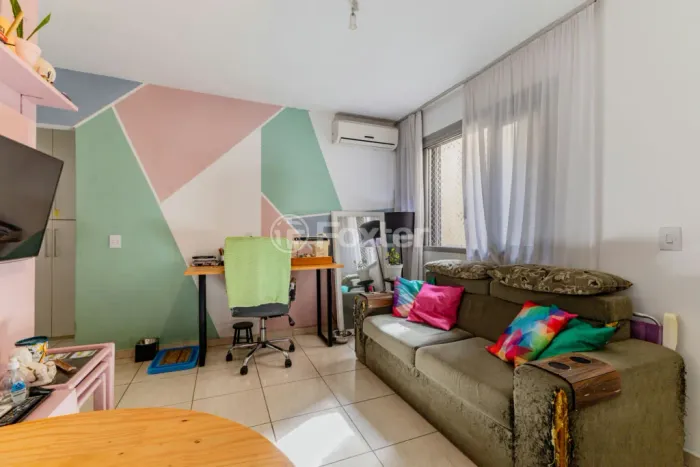Apartamento à venda Rua Washington Luiz, Centro Histórico - Porto Alegre