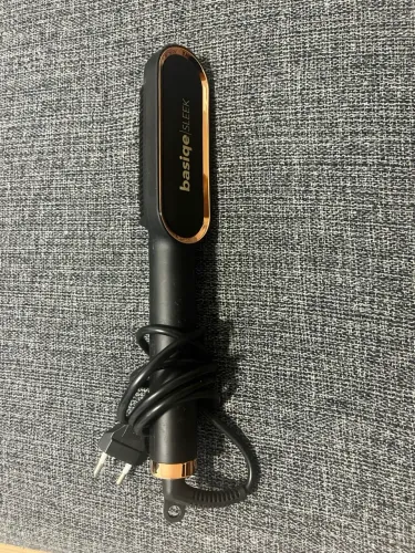 SLEEK PLUS | Escova Alisadora Bivolt Original