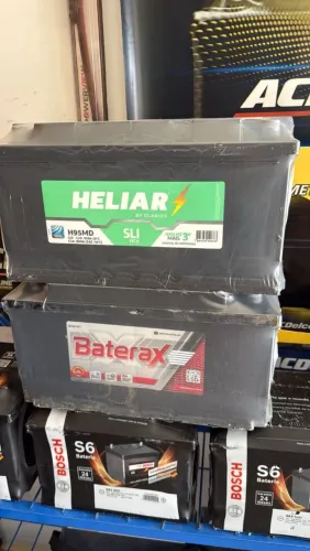 Bateria 95Ah/100Ah