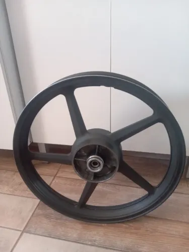 Roda de Liga traseira factor fazer 150 125