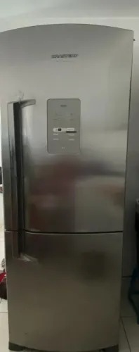 Geladeira inverse Brastemp