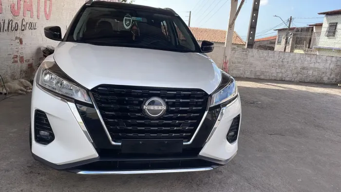 Nissan Kicks Advance 1.6 16V Flex AUT 2024