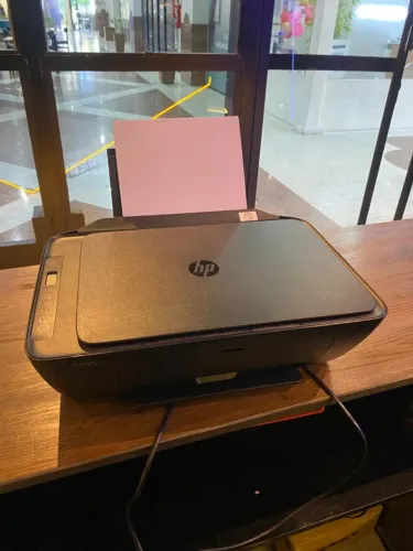 Impressora DeskJet WIFI HP