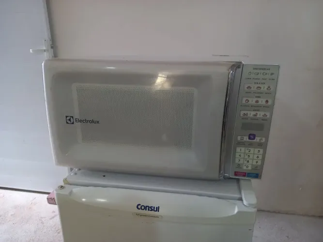 Micro-ondas Electrolux 34 litros 