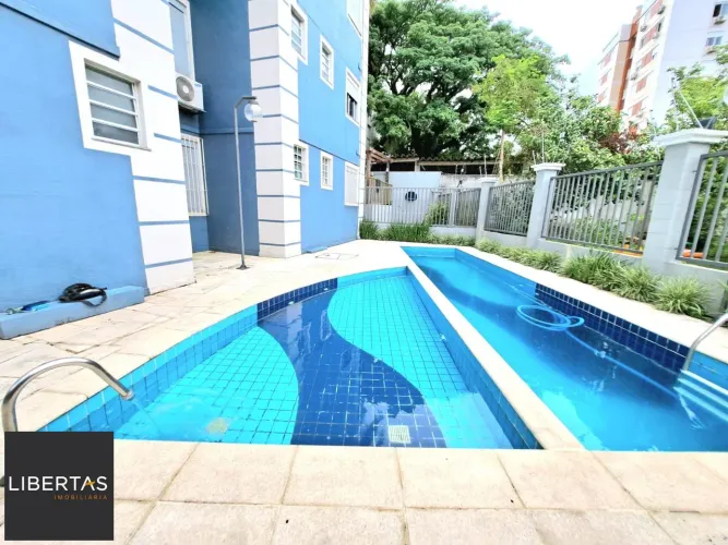 Apartamento Garden no Nonoai - 2 dormitórios com suite