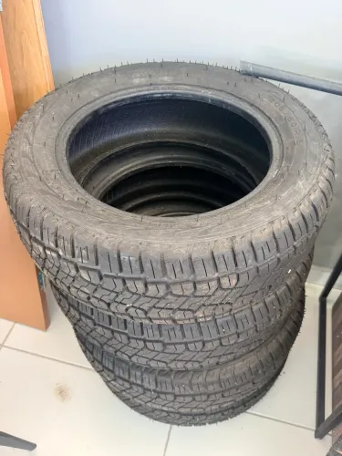 4 Pneus aro 16 remoud