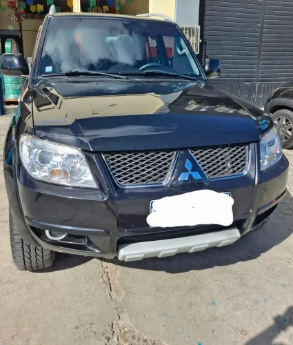 Mitsubishi Pajero TR4 2.0/ 2.0 Flex 16V 4X4 Aut. 2014