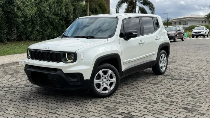 Jeep Renegade T270 1.3 TB 4X2 Flex Aut. 2023